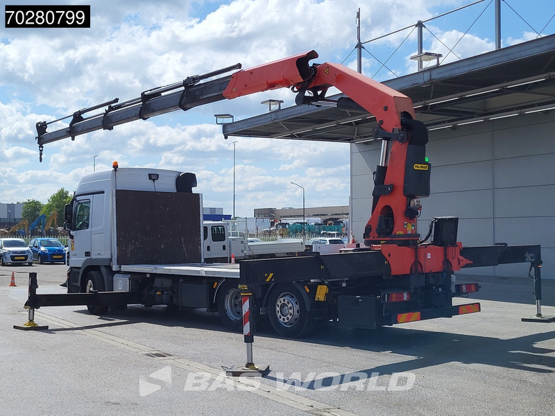 Mercedes-Benz Actros 2544 6X2 Lift-Lenkachse Kraan Hydrauliek Euro 5 - Pritsche LKW, Autokran: das Bild 5 Mercedes-Benz Actros 2544 6X2 Lift-Lenkachse Kraan Hydrauliek Euro 5 - Pritsche LKW, Autokran: das Bild 5