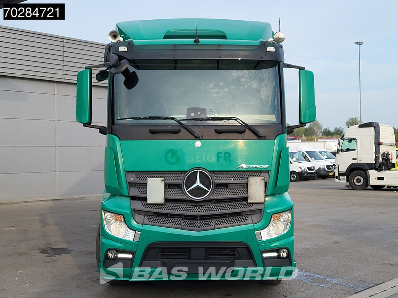Mercedes-Benz Actros 2545 6X2 1500kg Ladebordwand Retarder Automatic Liftachse ACC Euro 6 - Koffer LKW: das Bild 5 Mercedes-Benz Actros 2545 6X2 1500kg Ladebordwand Retarder Automatic Liftachse ACC Euro 6 - Koffer LKW: das Bild 5