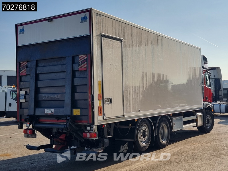 Mercedes-Benz Actros 2548 6X2 107.570 Kms! Full Air Mirror Cams Retarder Euro 6 Xenon - Koffer LKW: das Bild 5 Mercedes-Benz Actros 2548 6X2 107.570 Kms! Full Air Mirror Cams Retarder Euro 6 Xenon - Koffer LKW: das Bild 5