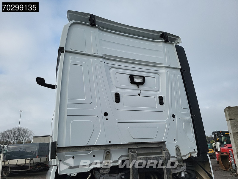 Mercedes-Benz Actros 2553 Actros 6X2 Full Air Retarder Lift Axle Euro 6 - Containerwagen/ Wechselfahrgestell LKW: das Bild 5 Mercedes-Benz Actros 2553 Actros 6X2 Full Air Retarder Lift Axle Euro 6 - Containerwagen/ Wechselfahrgestell LKW: das Bild 5