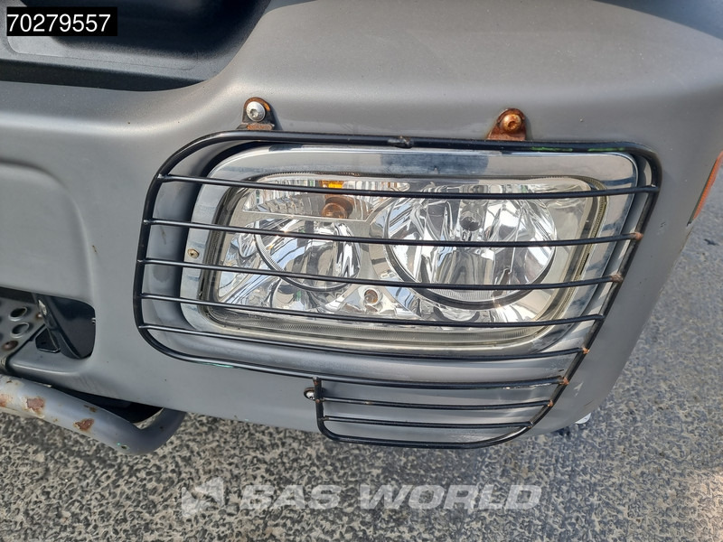 Pritsche LKW, Autokran Mercedes-Benz Actros 2641 6X4 Palfinger PK18002-EH Remote Full Steel Euro 5: das Bild 14
