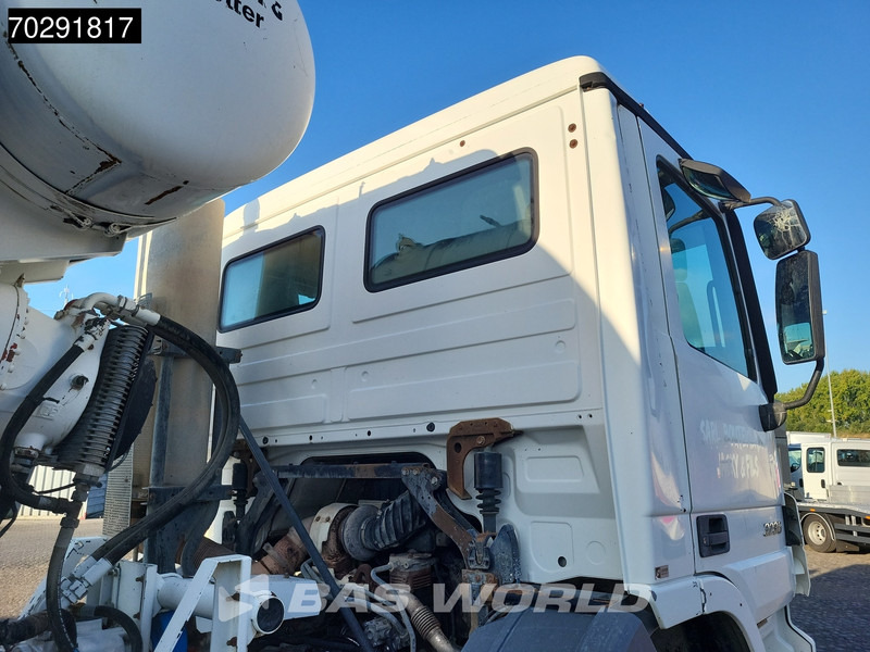 Fahrmischer Mercedes-Benz Actros 3236 8X4 9m3 Stetter Mixer Retarder Steelsuspension Big-Axle Euro 3: das Bild 9