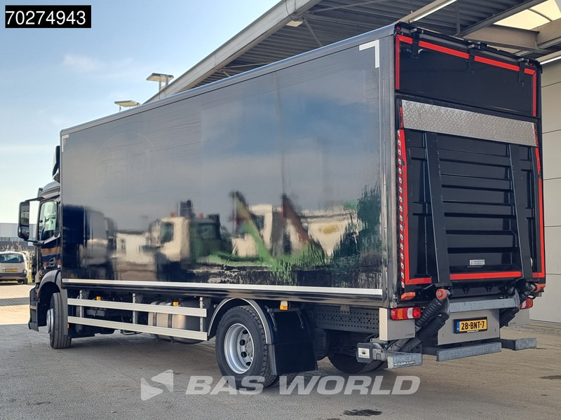 Mercedes-Benz Antos 1824 4X2 19t NL-Truck 2500kg Ladebordwand Euro 6 - Koffer LKW: das Bild 2 Mercedes-Benz Antos 1824 4X2 19t NL-Truck 2500kg Ladebordwand Euro 6 - Koffer LKW: das Bild 2