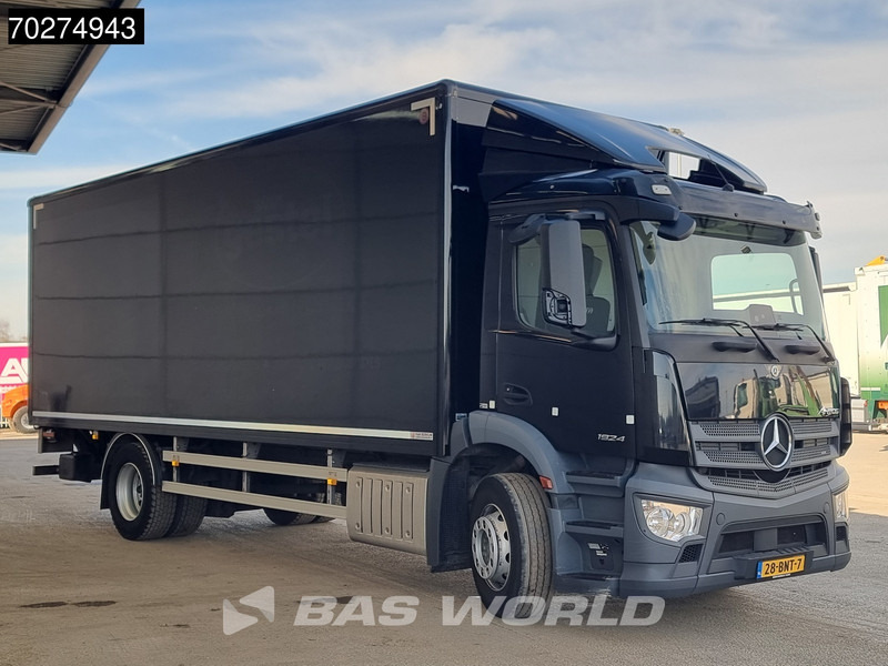 Mercedes-Benz Antos 1824 4X2 19t NL-Truck 2500kg Ladebordwand Euro 6 - Koffer LKW: das Bild 5 Mercedes-Benz Antos 1824 4X2 19t NL-Truck 2500kg Ladebordwand Euro 6 - Koffer LKW: das Bild 5