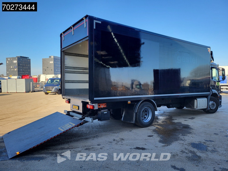 Mercedes-Benz Antos 1924 4X2 19tons NL-Truck 2500kg Ladebordwand Automatic Euro 6 - Koffer LKW: das Bild 5 Mercedes-Benz Antos 1924 4X2 19tons NL-Truck 2500kg Ladebordwand Automatic Euro 6 - Koffer LKW: das Bild 5