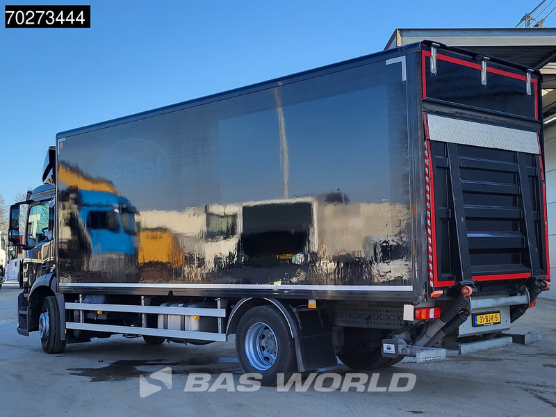 Mercedes-Benz Antos 1924 4X2 19tons NL-Truck 2500kg Ladebordwand Automatic Euro 6 - Koffer LKW: das Bild 2 Mercedes-Benz Antos 1924 4X2 19tons NL-Truck 2500kg Ladebordwand Automatic Euro 6 - Koffer LKW: das Bild 2