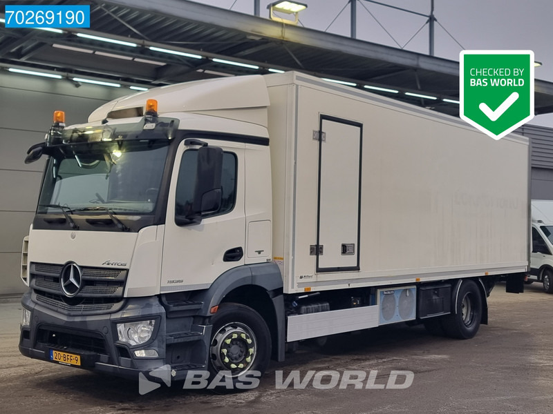 Mercedes-Benz Antos 1935 4X2 NL-Truck Frigoblock 2000kg Ladebordwand Euro 6 - Kühlkoffer LKW: das Bild 1 Mercedes-Benz Antos 1935 4X2 NL-Truck Frigoblock 2000kg Ladebordwand Euro 6 - Kühlkoffer LKW: das Bild 1