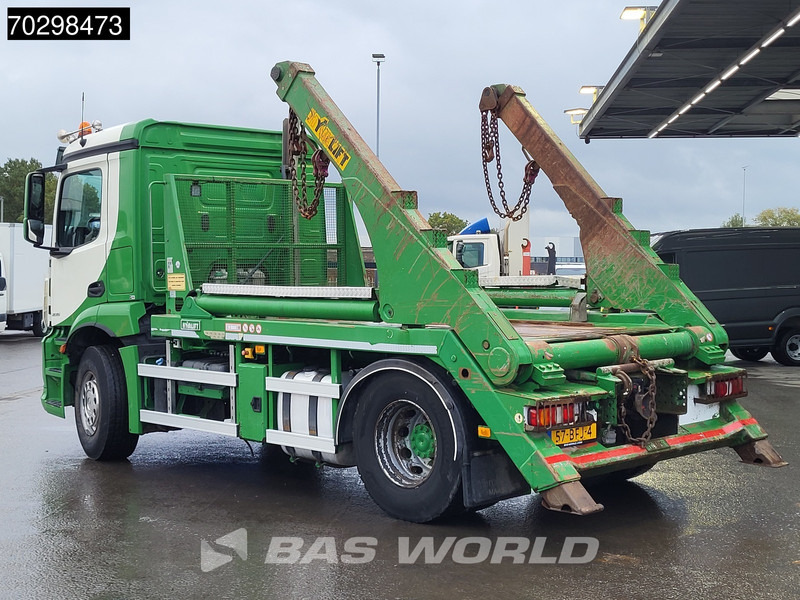 Mercedes-Benz Antos 2135 4X2 NL-Truck APK 14Tons Hyva Lift Skiploader Automatic Euro 6 - Absetzkipper: das Bild 5 Mercedes-Benz Antos 2135 4X2 NL-Truck APK 14Tons Hyva Lift Skiploader Automatic Euro 6 - Absetzkipper: das Bild 5