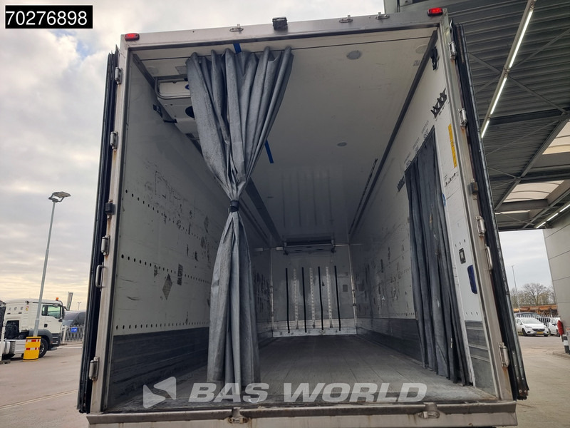 Mercedes-Benz Antos 2746 6X2 Carrier Supra 1250 Silent Mt ladebordwand Lift+Lenkachse Euro 6 - Kühlkoffer LKW: das Bild 5 Mercedes-Benz Antos 2746 6X2 Carrier Supra 1250 Silent Mt ladebordwand Lift+Lenkachse Euro 6 - Kühlkoffer LKW: das Bild 5
