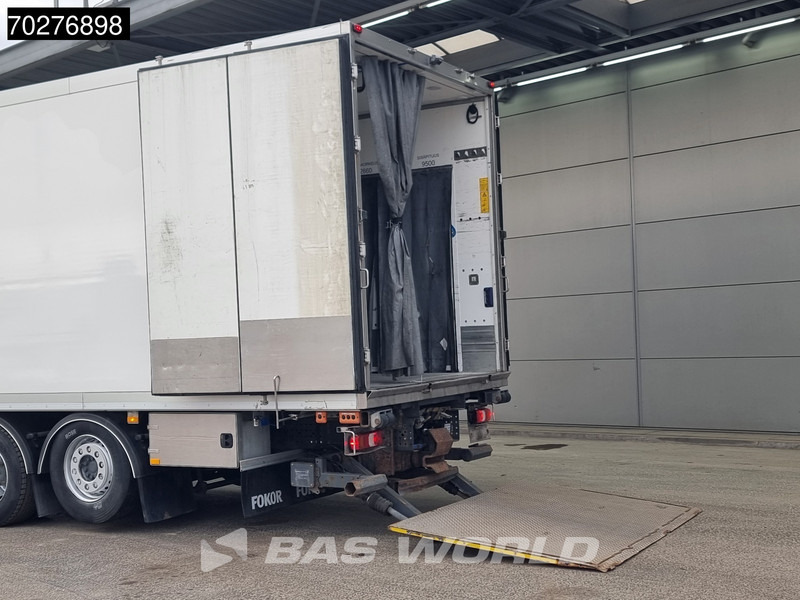Mercedes-Benz Antos 2746 6X2 Carrier Supra 1250 Silent Mt ladebordwand Lift+Lenkachse Euro 6 - Kühlkoffer LKW: das Bild 3 Mercedes-Benz Antos 2746 6X2 Carrier Supra 1250 Silent Mt ladebordwand Lift+Lenkachse Euro 6 - Kühlkoffer LKW: das Bild 3