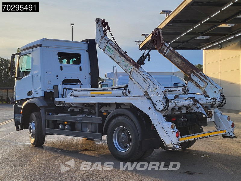 Mercedes-Benz Arocs 1840 4X2 Meiller Big-Axle Steelsuspension Euro 6 - Absetzkipper: das Bild 5 Mercedes-Benz Arocs 1840 4X2 Meiller Big-Axle Steelsuspension Euro 6 - Absetzkipper: das Bild 5