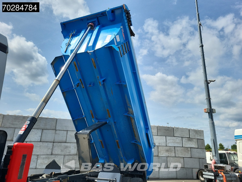 Mercedes-Benz Arocs 3243 8X4 16m3 tipper Big-Axle Steelsuspension Automatic Navi Euro 6 - Kipper: das Bild 2 Mercedes-Benz Arocs 3243 8X4 16m3 tipper Big-Axle Steelsuspension Automatic Navi Euro 6 - Kipper: das Bild 2