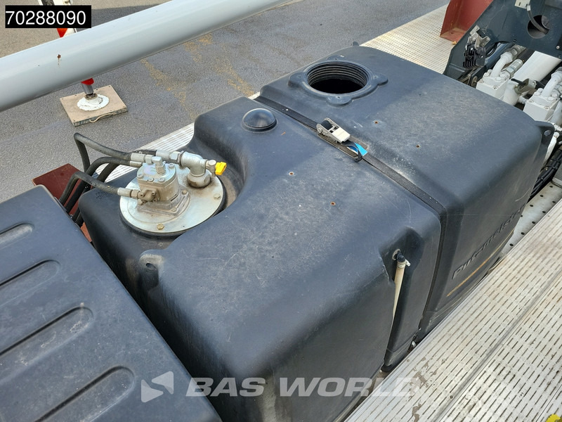 Betonpumpe Mercedes-Benz Arocs 3740 8X4 Putzmeister M42-5 Betonpomp Big-Axle Steelsuspension Euro 6: das Bild 20
