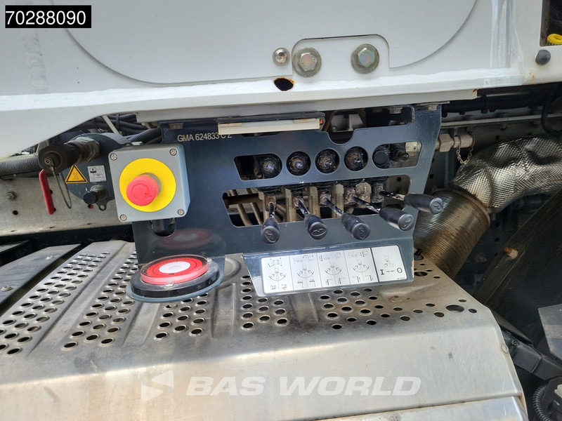 Betonpumpe Mercedes-Benz Arocs 3740 8X4 Putzmeister M42-5 Betonpomp Big-Axle Steelsuspension Euro 6: das Bild 15