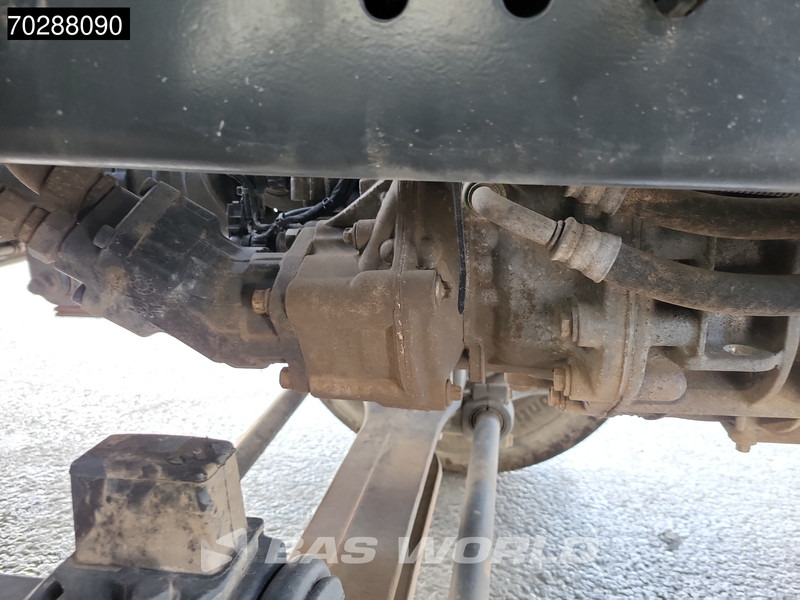 Betonpumpe Mercedes-Benz Arocs 3740 8X4 Putzmeister M42-5 Betonpomp Big-Axle Steelsuspension Euro 6: das Bild 10