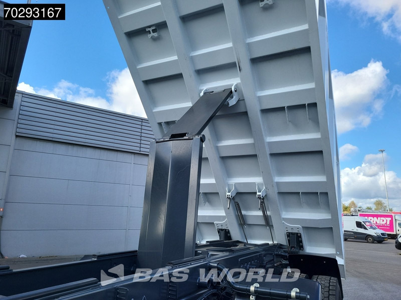 Mercedes-Benz Arocs 4245 8X4 New! 22m3 Meiller Kipper Big-Axle Steelsuspension Manual Euro 3 - Kipper: das Bild 3 Mercedes-Benz Arocs 4245 8X4 New! 22m3 Meiller Kipper Big-Axle Steelsuspension Manual Euro 3 - Kipper: das Bild 3