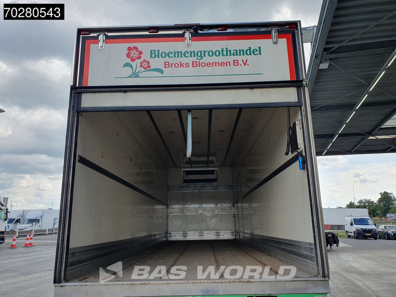 Mercedes-Benz Atego 1218 Atego 4X2 12t NL-Truck Mitsubishi TDJ430D cooler 1500kg Ladebordwand Euro 5 - Kühlkoffer LKW: das Bild 5 Mercedes-Benz Atego 1218 Atego 4X2 12t NL-Truck Mitsubishi TDJ430D cooler 1500kg Ladebordwand Euro 5 - Kühlkoffer LKW: das Bild 5