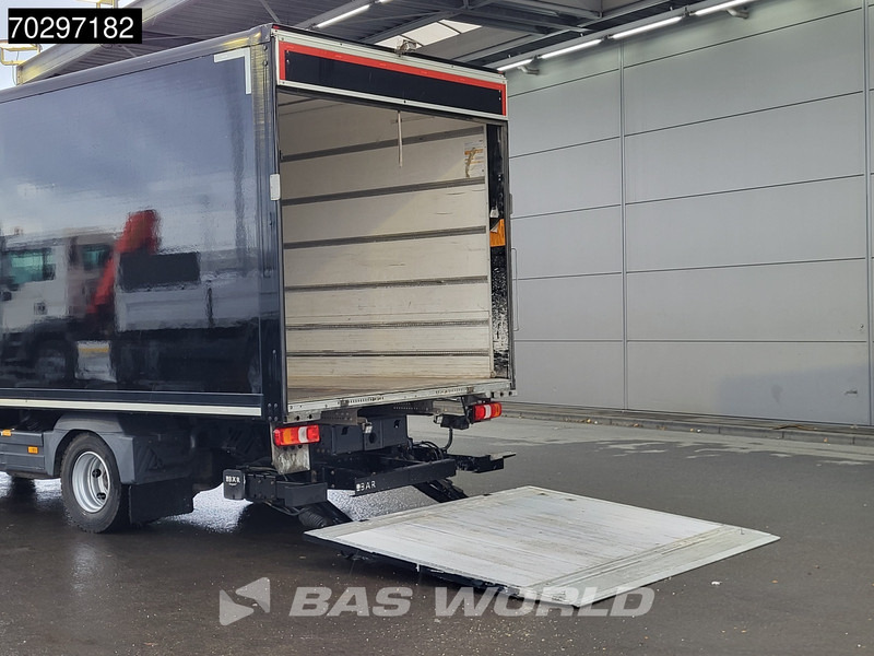 Mercedes-Benz Atego 1221 4X2 12tonner Automatic 1500kg Ladebordwand Airco Euro 6 - Koffer LKW: das Bild 5 Mercedes-Benz Atego 1221 4X2 12tonner Automatic 1500kg Ladebordwand Airco Euro 6 - Koffer LKW: das Bild 5