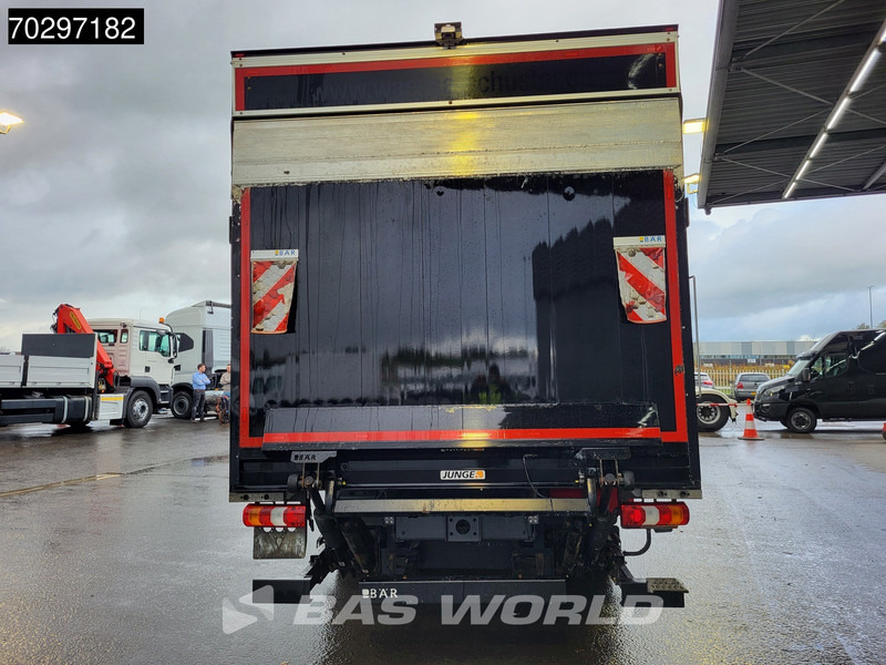 Mercedes-Benz Atego 1221 4X2 12tonner Automatic 1500kg Ladebordwand Airco Euro 6 - Koffer LKW: das Bild 3 Mercedes-Benz Atego 1221 4X2 12tonner Automatic 1500kg Ladebordwand Airco Euro 6 - Koffer LKW: das Bild 3