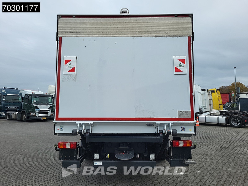 Mercedes-Benz Atego 1230 4X2 12tonner Automatic 1500kg Ladebordwand Euro 6 - Koffer LKW: das Bild 3 Mercedes-Benz Atego 1230 4X2 12tonner Automatic 1500kg Ladebordwand Euro 6 - Koffer LKW: das Bild 3