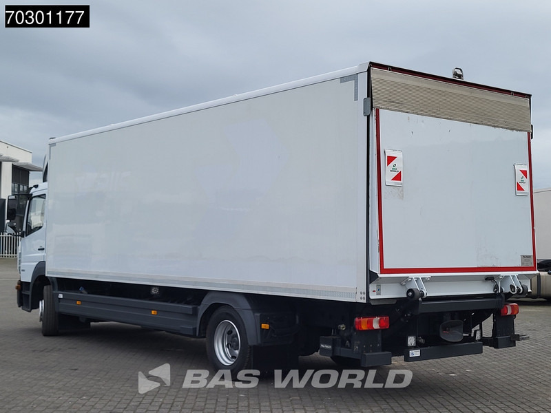 Mercedes-Benz Atego 1230 4X2 12tonner Automatic 1500kg Ladebordwand Euro 6 - Koffer LKW: das Bild 2 Mercedes-Benz Atego 1230 4X2 12tonner Automatic 1500kg Ladebordwand Euro 6 - Koffer LKW: das Bild 2