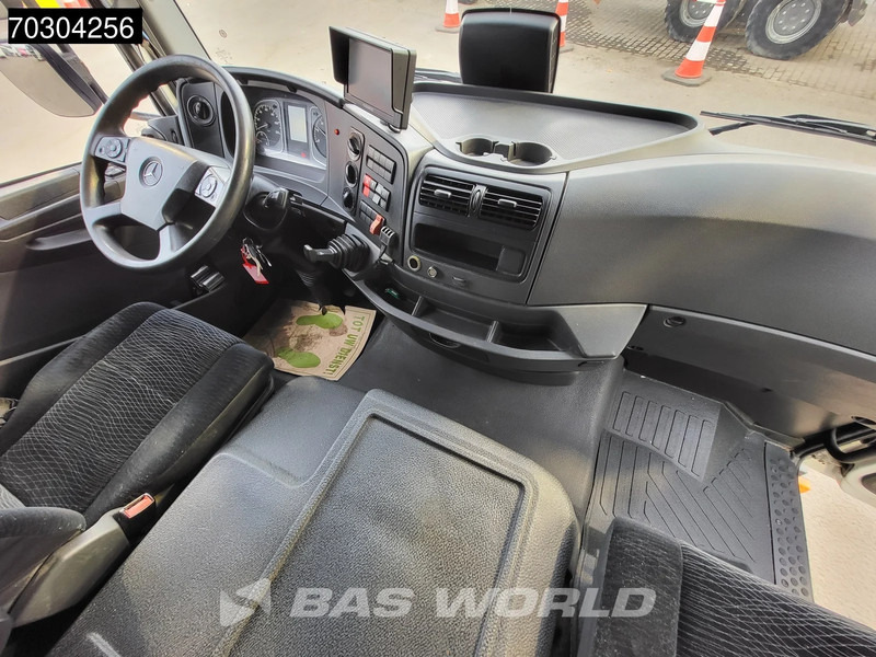 Koffer LKW Mercedes-Benz Atego 1318 4X2 13.5tonner ADR Automatic 1500kg Ladebordwand Euro 6: das Bild 17 Koffer LKW Mercedes-Benz Atego 1318 4X2 13.5tonner ADR Automatic 1500kg Ladebordwand Euro 6: das Bild 17