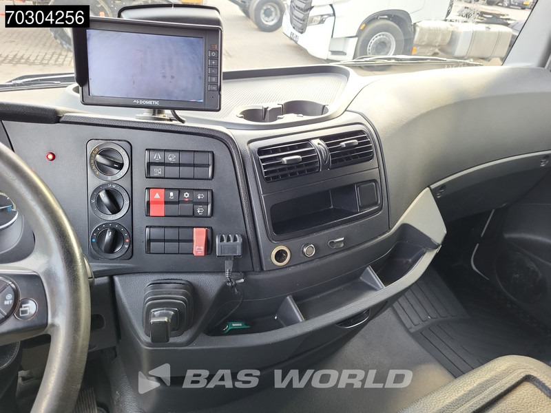 Koffer LKW Mercedes-Benz Atego 1318 4X2 13.5tonner ADR Automatic 1500kg Ladebordwand Euro 6: das Bild 18 Koffer LKW Mercedes-Benz Atego 1318 4X2 13.5tonner ADR Automatic 1500kg Ladebordwand Euro 6: das Bild 18