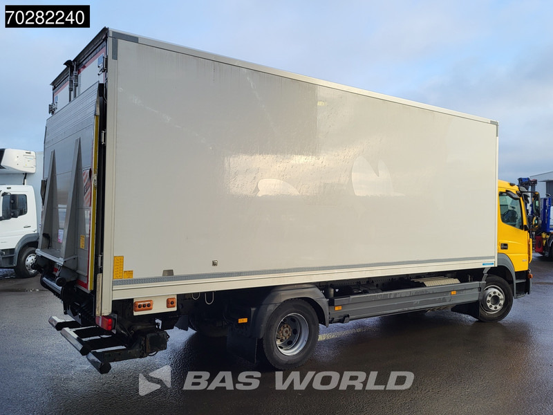 Mercedes-Benz Atego 1324 Atego 4X2 Thermo King T-1200R 1500kg Ladebordwand Automatic Euro 6 - Kühlkoffer LKW: das Bild 5 Mercedes-Benz Atego 1324 Atego 4X2 Thermo King T-1200R 1500kg Ladebordwand Automatic Euro 6 - Kühlkoffer LKW: das Bild 5