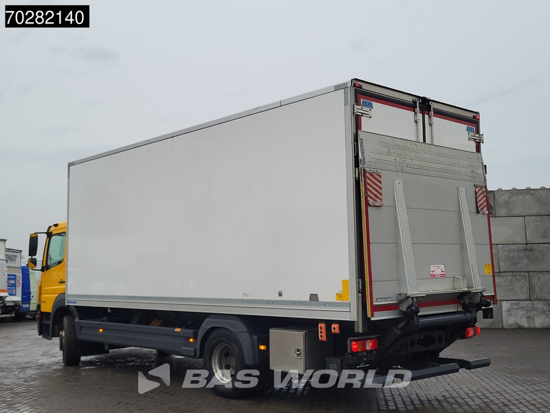 Mercedes-Benz Atego 1524 Atego 4X2 16tons Thermo King T-1200R Cooler Automatic 1500kg Ladebordwand - Kühlkoffer LKW: das Bild 2 Mercedes-Benz Atego 1524 Atego 4X2 16tons Thermo King T-1200R Cooler Automatic 1500kg Ladebordwand - Kühlkoffer LKW: das Bild 2