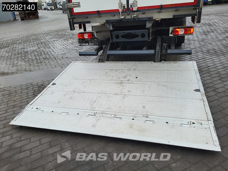 Mercedes-Benz Atego 1524 Atego 4X2 16tons Thermo King T-1200R Cooler Automatic 1500kg Ladebordwand - Kühlkoffer LKW: das Bild 5 Mercedes-Benz Atego 1524 Atego 4X2 16tons Thermo King T-1200R Cooler Automatic 1500kg Ladebordwand - Kühlkoffer LKW: das Bild 5