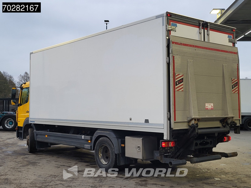 Mercedes-Benz Atego 1524 Atego 4X2 6-Cylinder Auromatic Thermo King Euro 6 - Kühlkoffer LKW: das Bild 2 Mercedes-Benz Atego 1524 Atego 4X2 6-Cylinder Auromatic Thermo King Euro 6 - Kühlkoffer LKW: das Bild 2