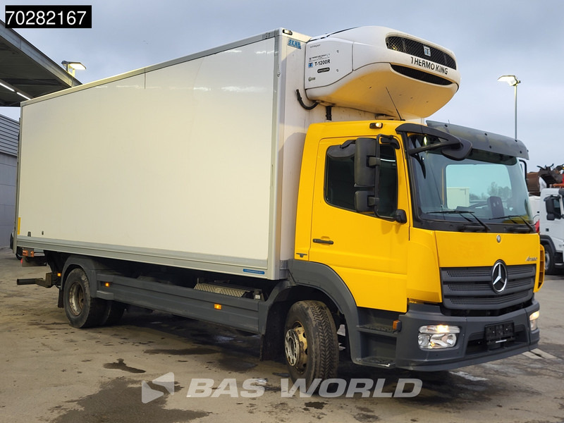 Mercedes-Benz Atego 1524 Atego 4X2 6-Cylinder Auromatic Thermo King Euro 6 - Kühlkoffer LKW: das Bild 3 Mercedes-Benz Atego 1524 Atego 4X2 6-Cylinder Auromatic Thermo King Euro 6 - Kühlkoffer LKW: das Bild 3