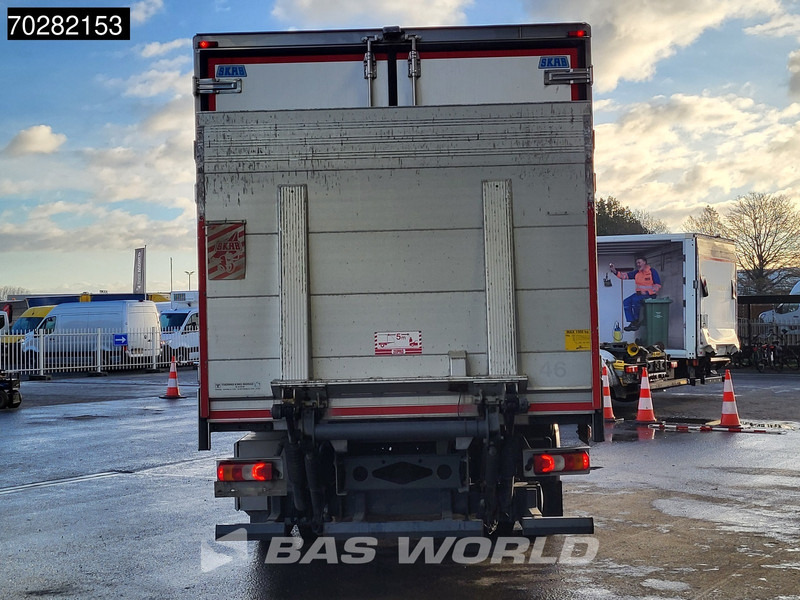 Mercedes-Benz Atego 1524 Atego 4X2 6-Cylinder Auromatic Thermo King Euro 6 - Kühlkoffer LKW: das Bild 3 Mercedes-Benz Atego 1524 Atego 4X2 6-Cylinder Auromatic Thermo King Euro 6 - Kühlkoffer LKW: das Bild 3