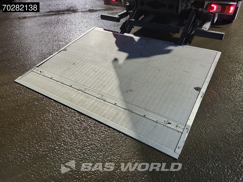 Mercedes-Benz Atego 1524 Atego 4X2 6-Cylinder Auromatic Thermo King Euro 6 - Kühlkoffer LKW: das Bild 1 Mercedes-Benz Atego 1524 Atego 4X2 6-Cylinder Auromatic Thermo King Euro 6 - Kühlkoffer LKW: das Bild 1