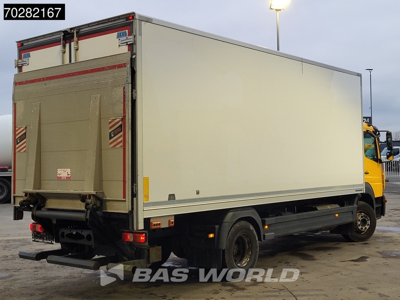 Mercedes-Benz Atego 1524 Atego 4X2 6-Cylinder Auromatic Thermo King Euro 6 - Kühlkoffer LKW: das Bild 5 Mercedes-Benz Atego 1524 Atego 4X2 6-Cylinder Auromatic Thermo King Euro 6 - Kühlkoffer LKW: das Bild 5