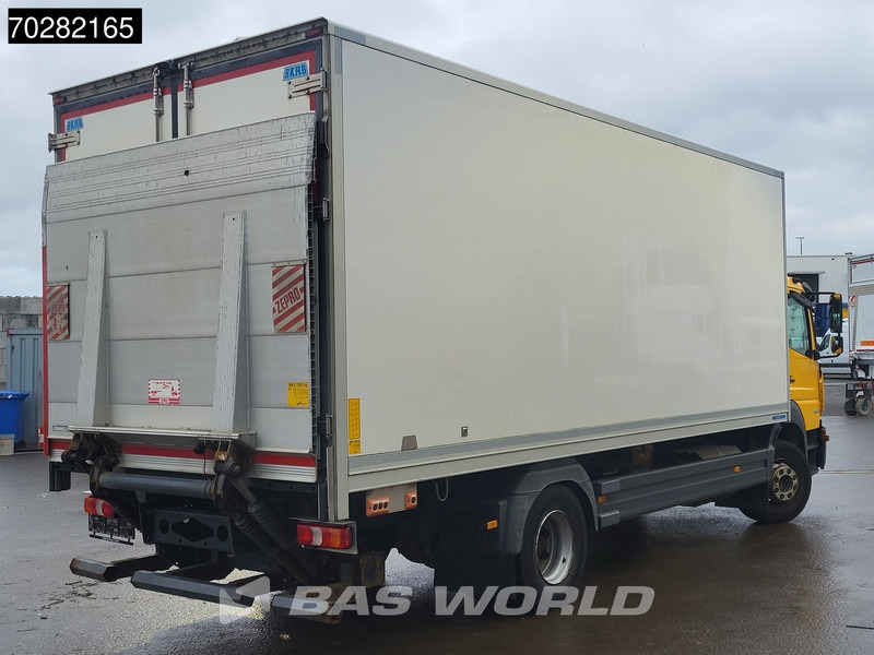 Mercedes-Benz Atego 1524 Atego 4X2 Thermo King T-1200R 1500kg Ladebordwand Automatic Euro 6 - Kühlkoffer LKW: das Bild 5 Mercedes-Benz Atego 1524 Atego 4X2 Thermo King T-1200R 1500kg Ladebordwand Automatic Euro 6 - Kühlkoffer LKW: das Bild 5
