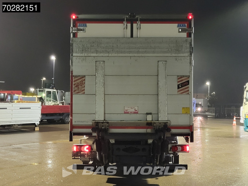 Mercedes-Benz Atego 1524 Atego 4X2 Thermo King T-1200R 6-Cylinder Automatic Euro 6 - Kühlkoffer LKW: das Bild 3 Mercedes-Benz Atego 1524 Atego 4X2 Thermo King T-1200R 6-Cylinder Automatic Euro 6 - Kühlkoffer LKW: das Bild 3