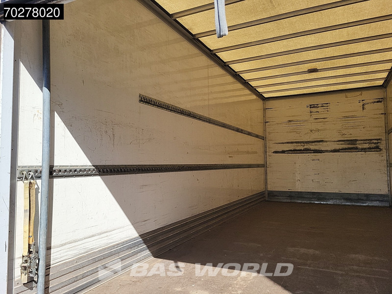 Mercedes-Benz Atego 816 4X2 7.5tonner Automatic Ladebordwand Euro 5 - Koffer LKW: das Bild 5 Mercedes-Benz Atego 816 4X2 7.5tonner Automatic Ladebordwand Euro 5 - Koffer LKW: das Bild 5