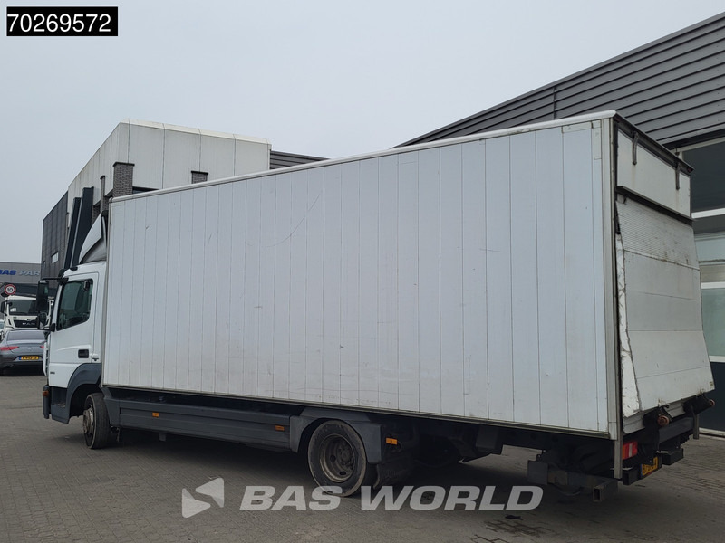 Mercedes-Benz Atego 816 4X2 7.5tonner NL-Truck Ladebordwand Automatic Euro 6 - Koffer LKW: das Bild 2 Mercedes-Benz Atego 816 4X2 7.5tonner NL-Truck Ladebordwand Automatic Euro 6 - Koffer LKW: das Bild 2