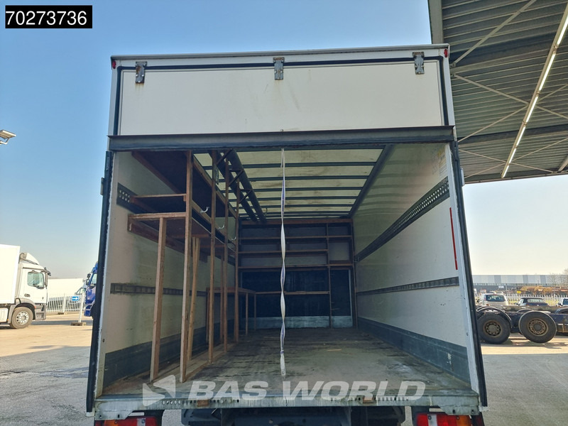 Mercedes-Benz Atego 816 4X2 8tonner Manual Ladebordwand Euro 5 - Koffer LKW: das Bild 3 Mercedes-Benz Atego 816 4X2 8tonner Manual Ladebordwand Euro 5 - Koffer LKW: das Bild 3