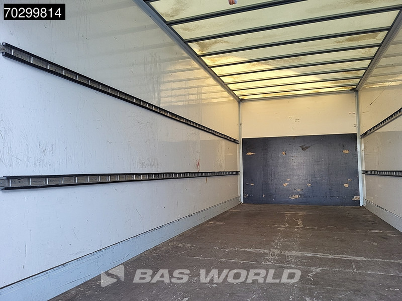 Mercedes-Benz Atego 816 4X2 Manual Steelsuspension Ladebordwand Euro 6 - Koffer LKW: das Bild 5 Mercedes-Benz Atego 816 4X2 Manual Steelsuspension Ladebordwand Euro 6 - Koffer LKW: das Bild 5