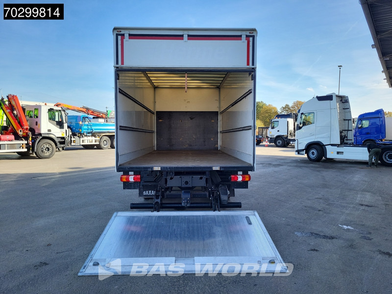 Mercedes-Benz Atego 816 4X2 Manual Steelsuspension Ladebordwand Euro 6 - Koffer LKW: das Bild 3 Mercedes-Benz Atego 816 4X2 Manual Steelsuspension Ladebordwand Euro 6 - Koffer LKW: das Bild 3
