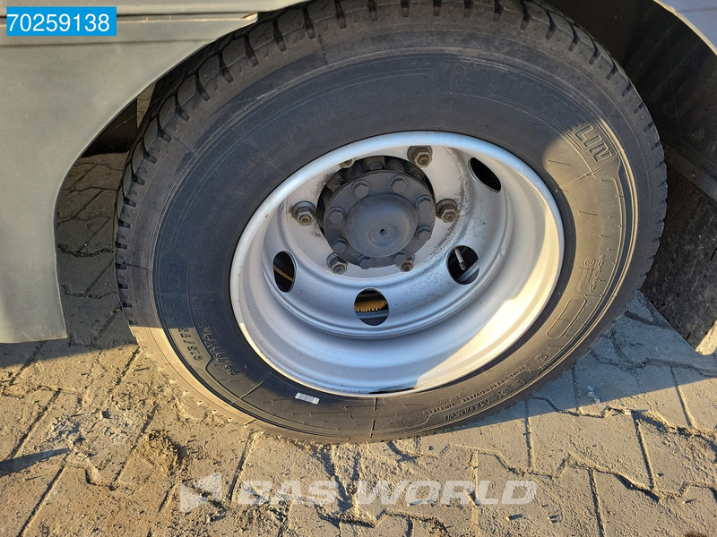 Mercedes-Benz Atego 816 4X2 Thermo King B-100 Max Ladebordwand Euro 6 - Kühlkoffer LKW: das Bild 2 Mercedes-Benz Atego 816 4X2 Thermo King B-100 Max Ladebordwand Euro 6 - Kühlkoffer LKW: das Bild 2