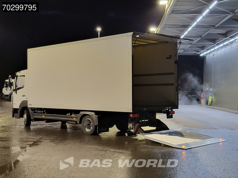Mercedes-Benz Atego 818 4X2 8 tonner Automatic 1000kg Ladebordwand Euro 6 - Koffer LKW: das Bild 5 Mercedes-Benz Atego 818 4X2 8 tonner Automatic 1000kg Ladebordwand Euro 6 - Koffer LKW: das Bild 5