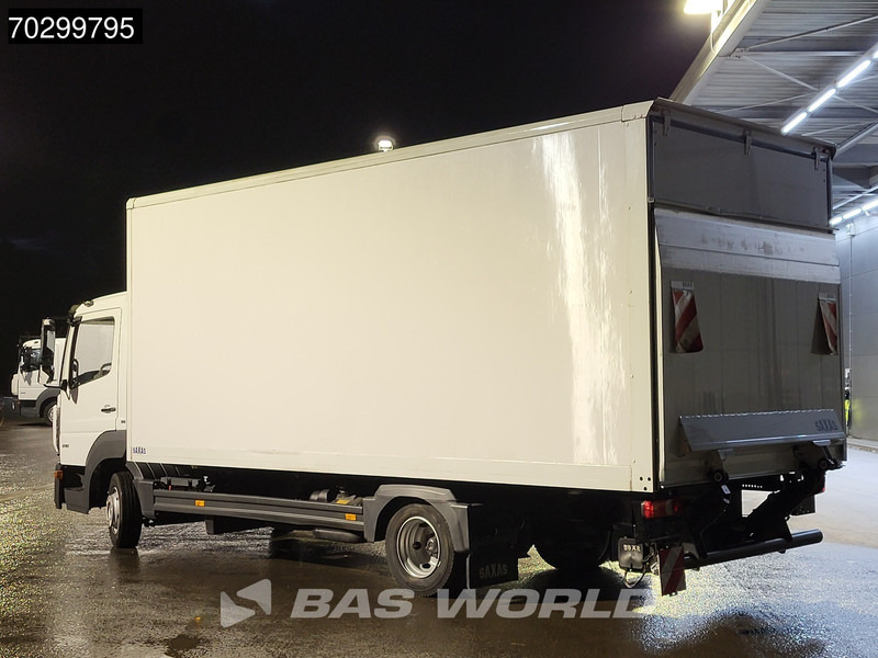 Mercedes-Benz Atego 818 4X2 8 tonner Automatic 1000kg Ladebordwand Euro 6 - Koffer LKW: das Bild 2 Mercedes-Benz Atego 818 4X2 8 tonner Automatic 1000kg Ladebordwand Euro 6 - Koffer LKW: das Bild 2