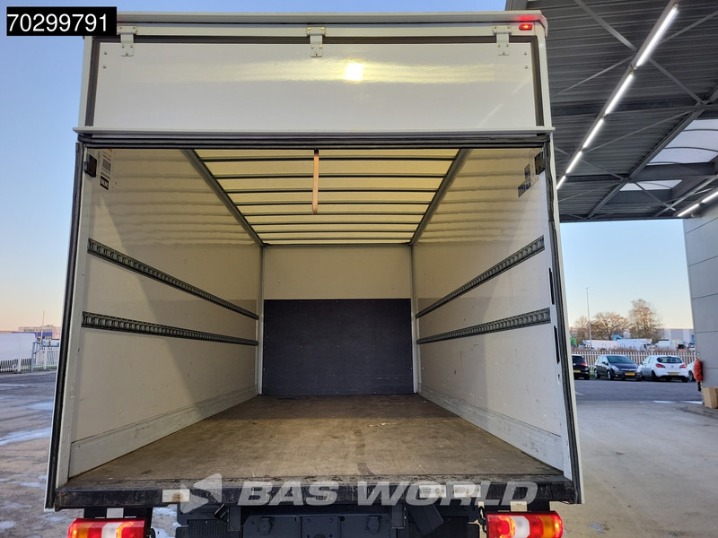 Mercedes-Benz Atego 818 4X2 8tonner Automatic 1000kg Ladebordwand Airco Euro 6 - Koffer LKW: das Bild 3 Mercedes-Benz Atego 818 4X2 8tonner Automatic 1000kg Ladebordwand Airco Euro 6 - Koffer LKW: das Bild 3