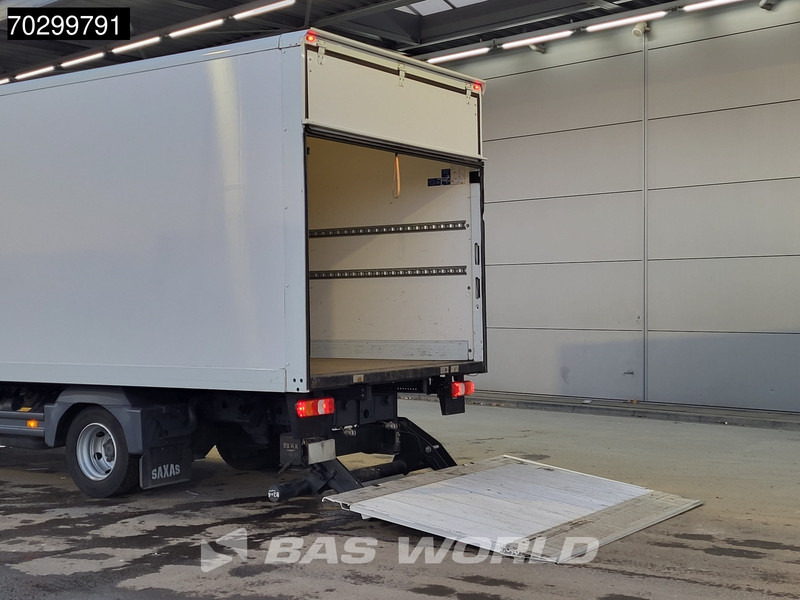 Mercedes-Benz Atego 818 4X2 8tonner Automatic 1000kg Ladebordwand Airco Euro 6 - Koffer LKW: das Bild 5 Mercedes-Benz Atego 818 4X2 8tonner Automatic 1000kg Ladebordwand Airco Euro 6 - Koffer LKW: das Bild 5