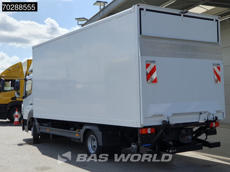 Mercedes-Benz Atego 821 4X2 1000kg Ladebordwand Automatic Euro 6 - Koffer LKW: das Bild 2 Mercedes-Benz Atego 821 4X2 1000kg Ladebordwand Automatic Euro 6 - Koffer LKW: das Bild 2