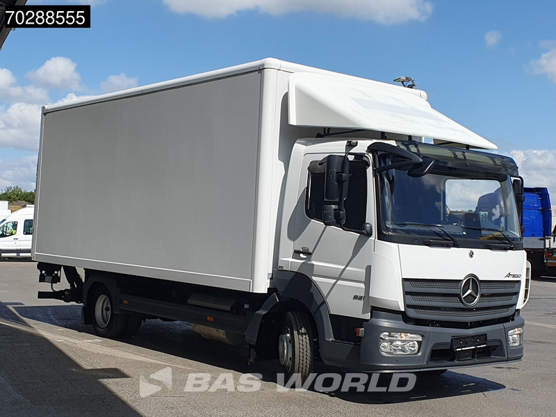 Mercedes-Benz Atego 821 4X2 1000kg Ladebordwand Automatic Euro 6 - Koffer LKW: das Bild 3 Mercedes-Benz Atego 821 4X2 1000kg Ladebordwand Automatic Euro 6 - Koffer LKW: das Bild 3
