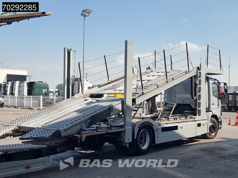 Mercedes-Benz Axor 1833 4X2 NL-Truck Rolfo car transporter Retarder 3-Pedals Euro 5 - Autotransporter LKW: das Bild 5 Mercedes-Benz Axor 1833 4X2 NL-Truck Rolfo car transporter Retarder 3-Pedals Euro 5 - Autotransporter LKW: das Bild 5